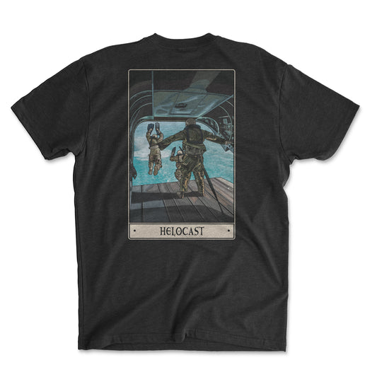 Helocast Tee