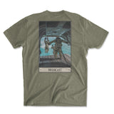 Helocast Tee