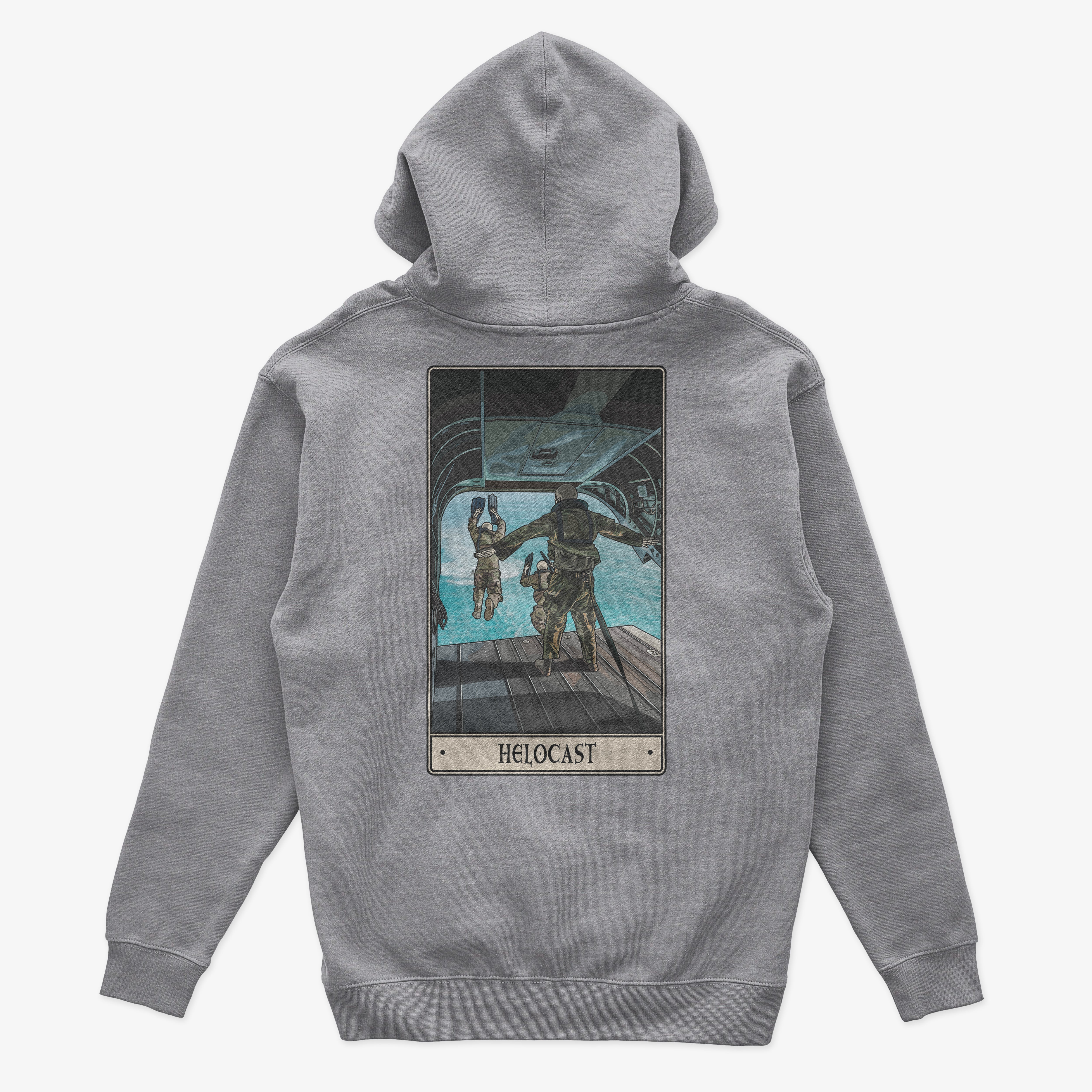 Helocast Hoodie