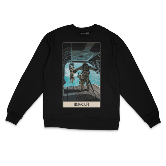 Helocast Sweatshirt