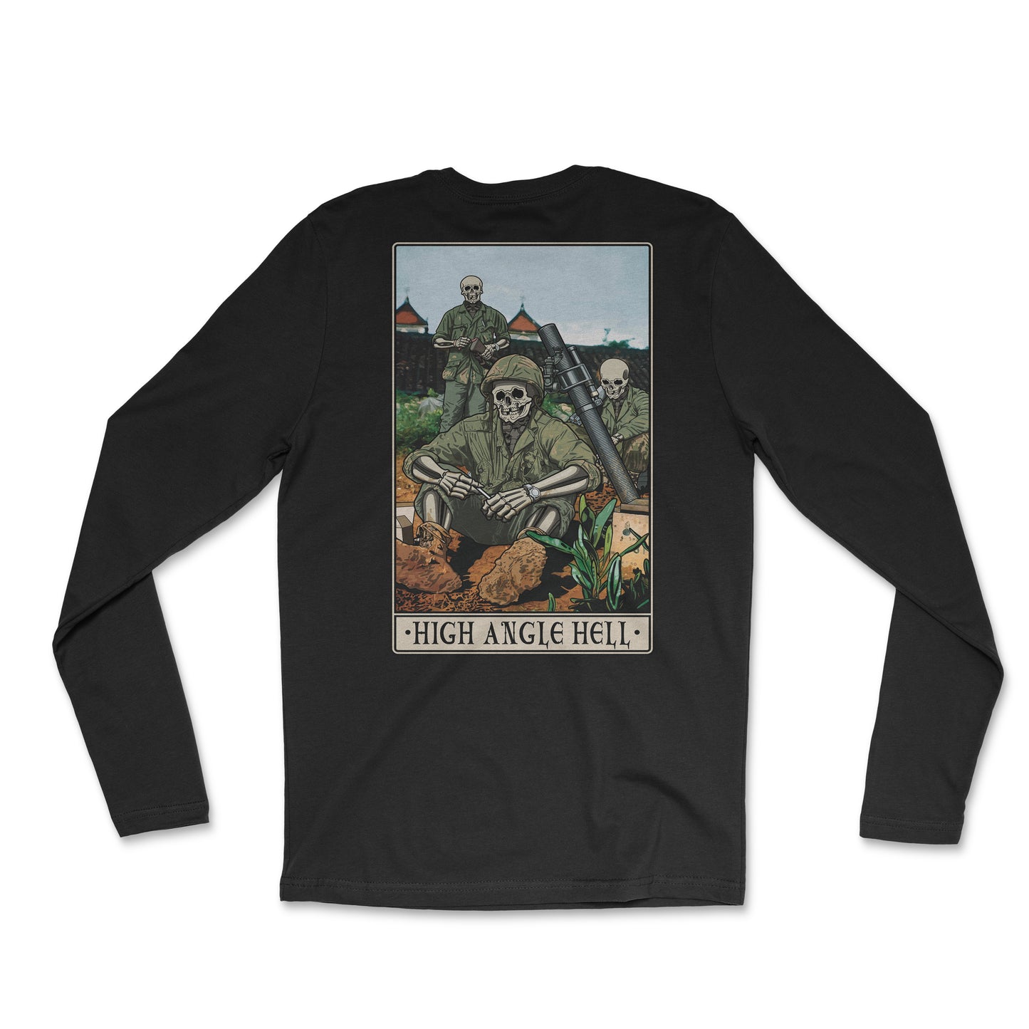 High Angle Hell Long Sleeve