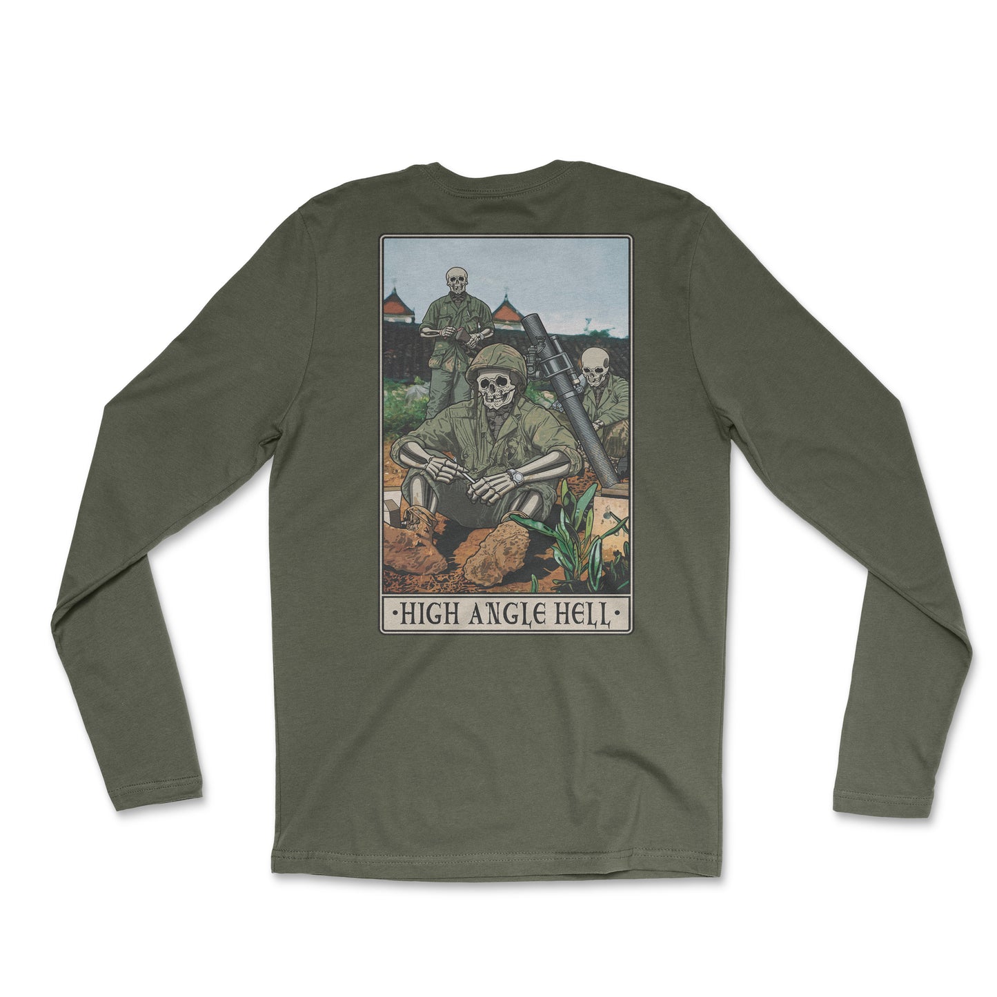 High Angle Hell Long Sleeve