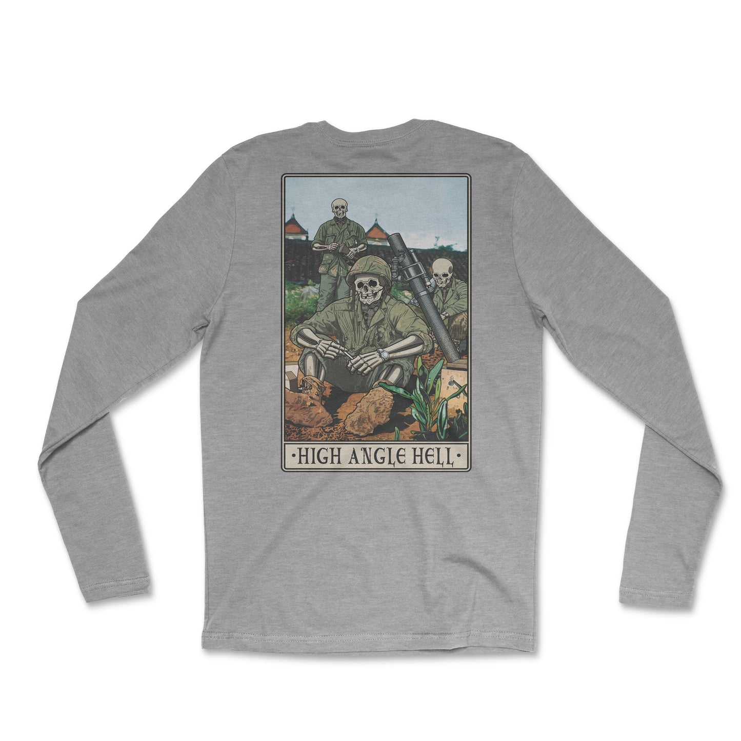 High Angle Hell Long Sleeve
