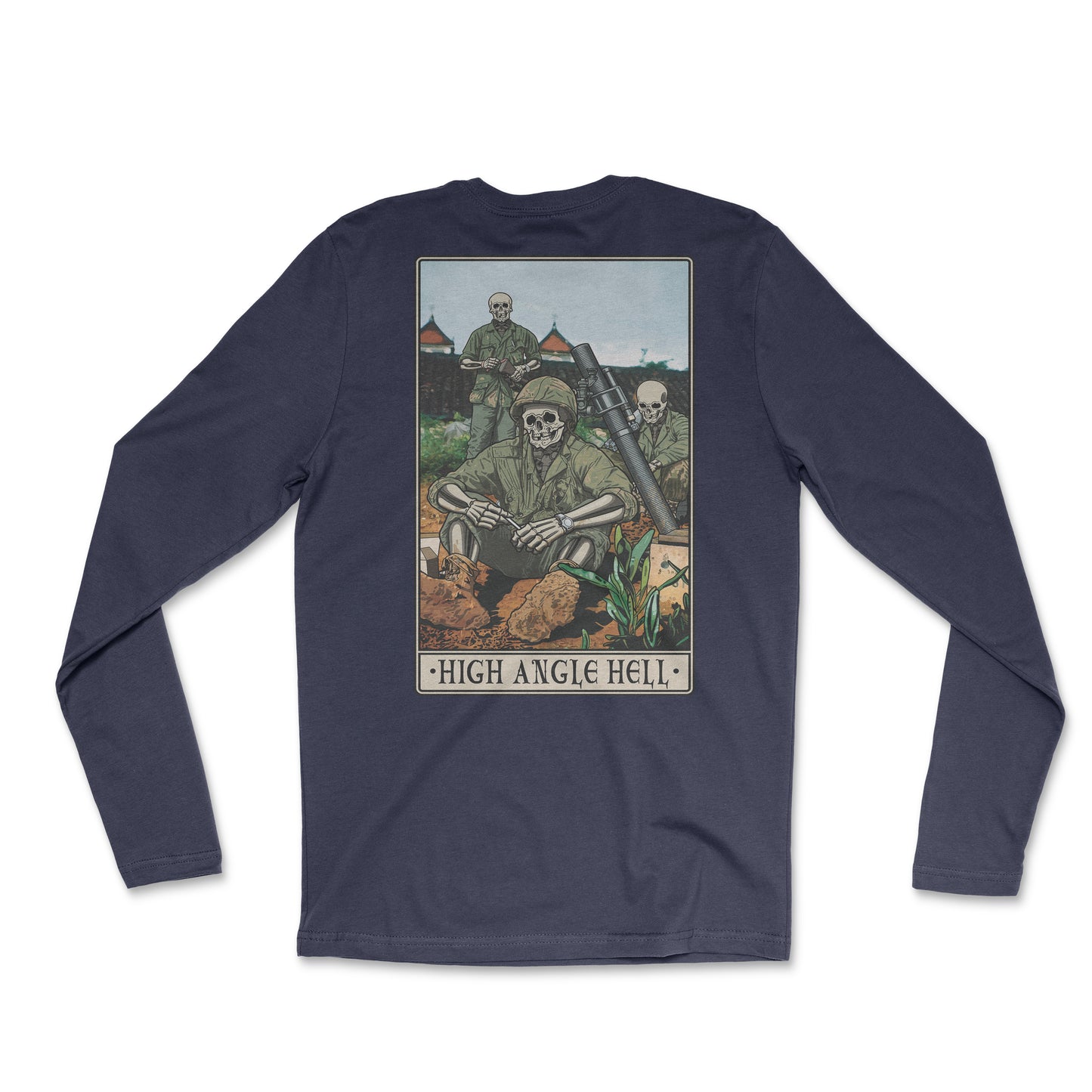 High Angle Hell Long Sleeve