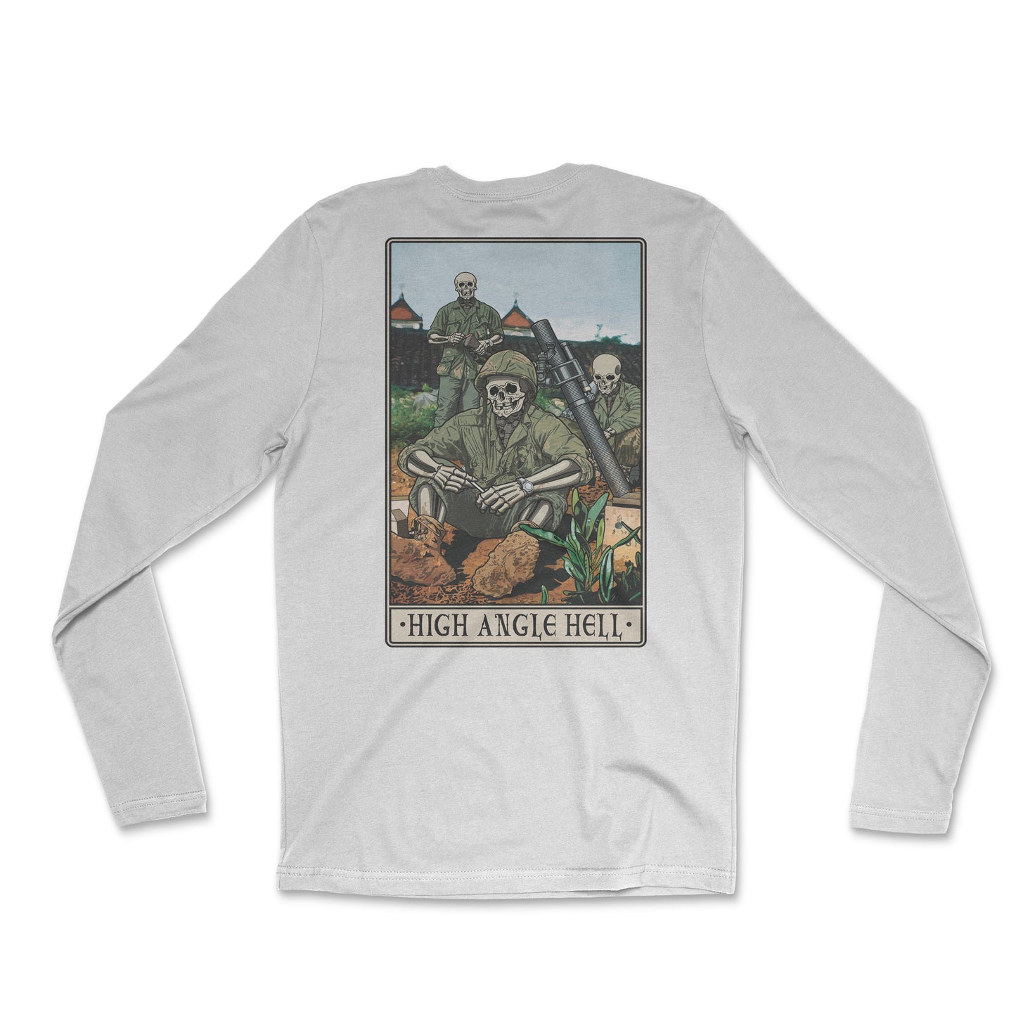 High Angle Hell Long Sleeve