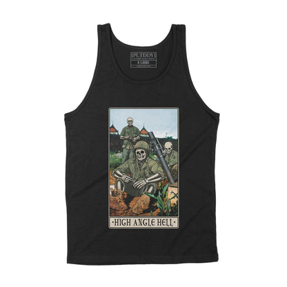 High Angle Hell Tank Top