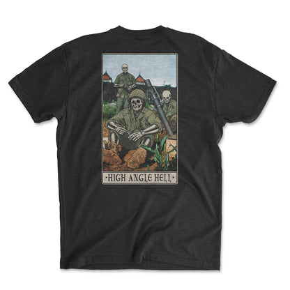 High Angle Hell Tee