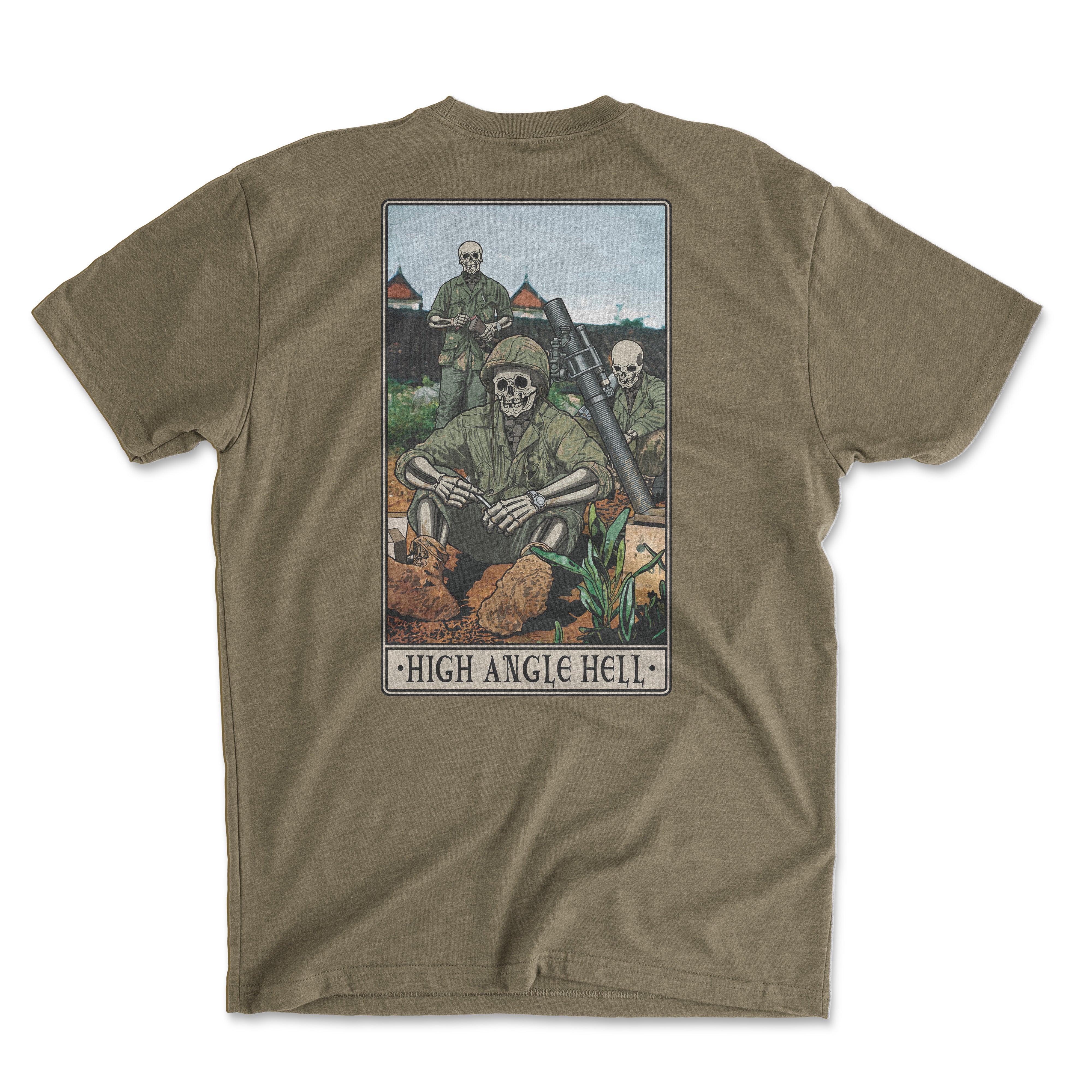 High Angle Hell Tee