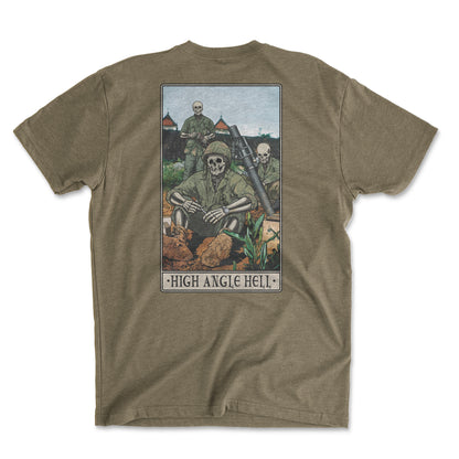 High Angle Hell Tee