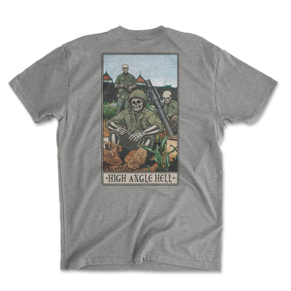 High Angle Hell Tee