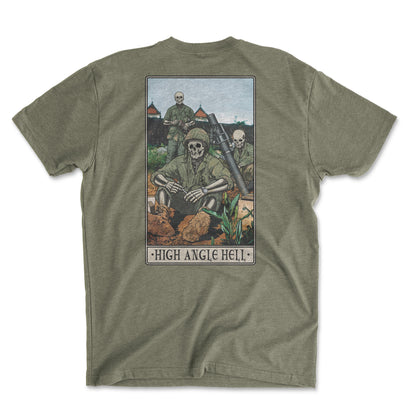 High Angle Hell Tee