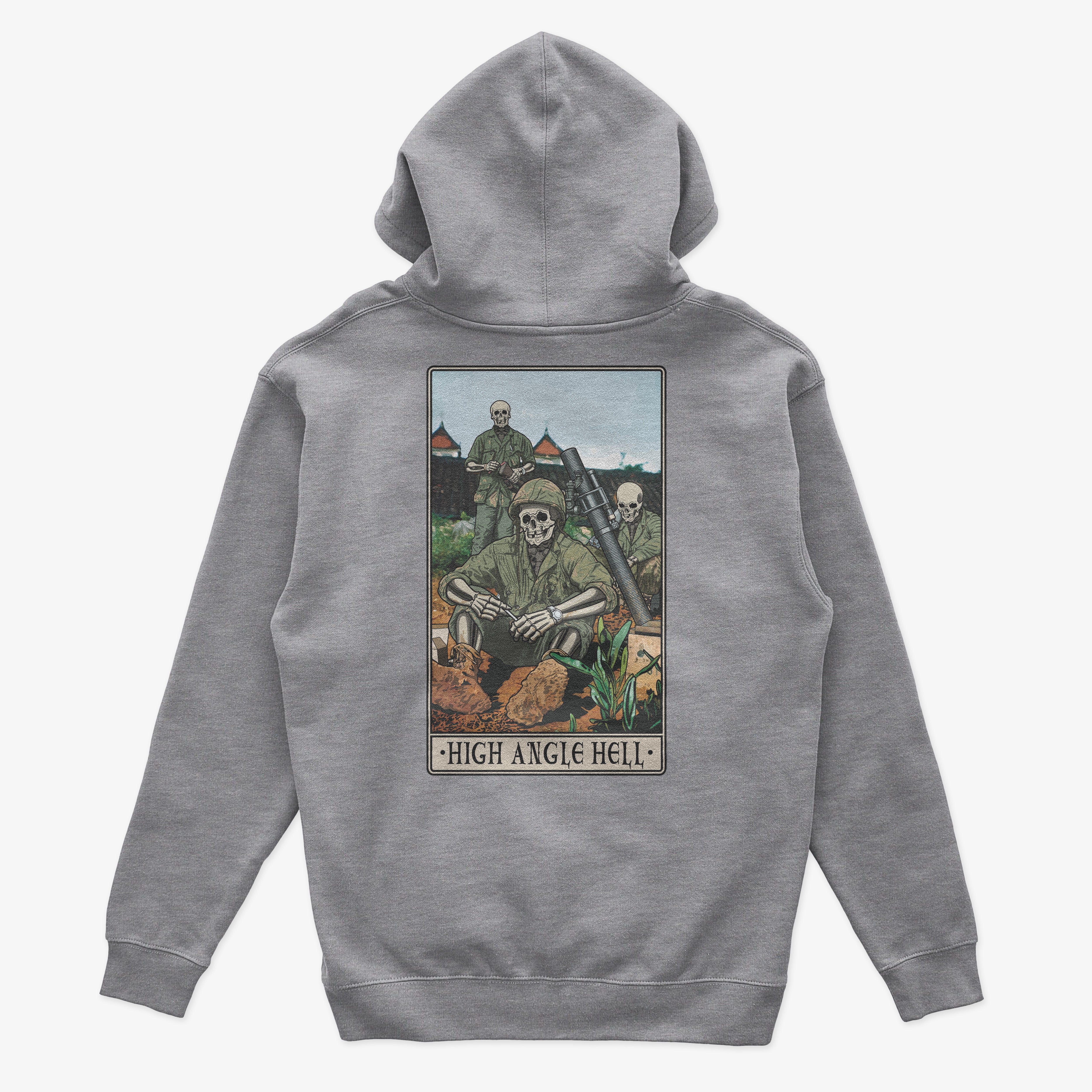 High Angle Hell Hoodie