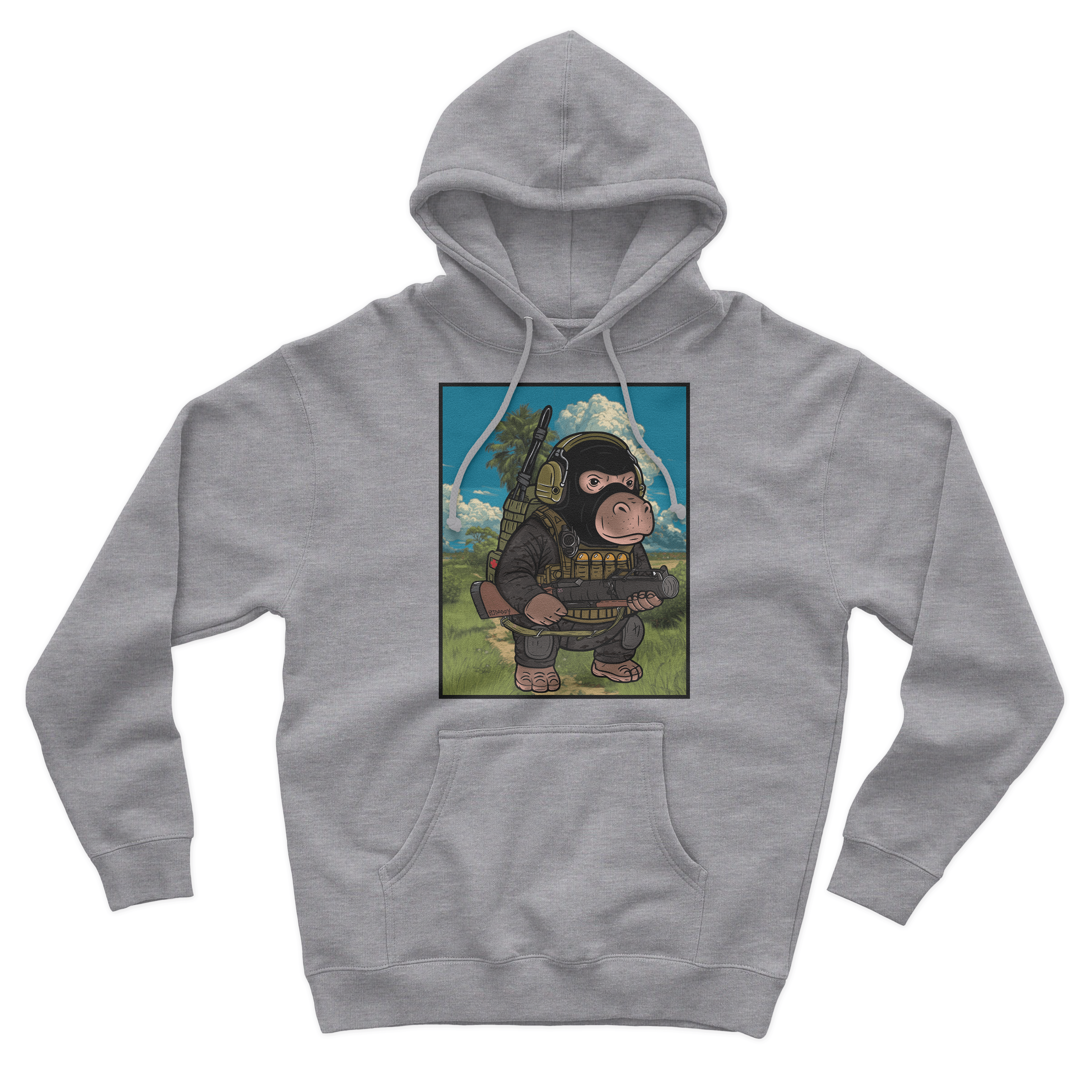 Hippo Hoodie