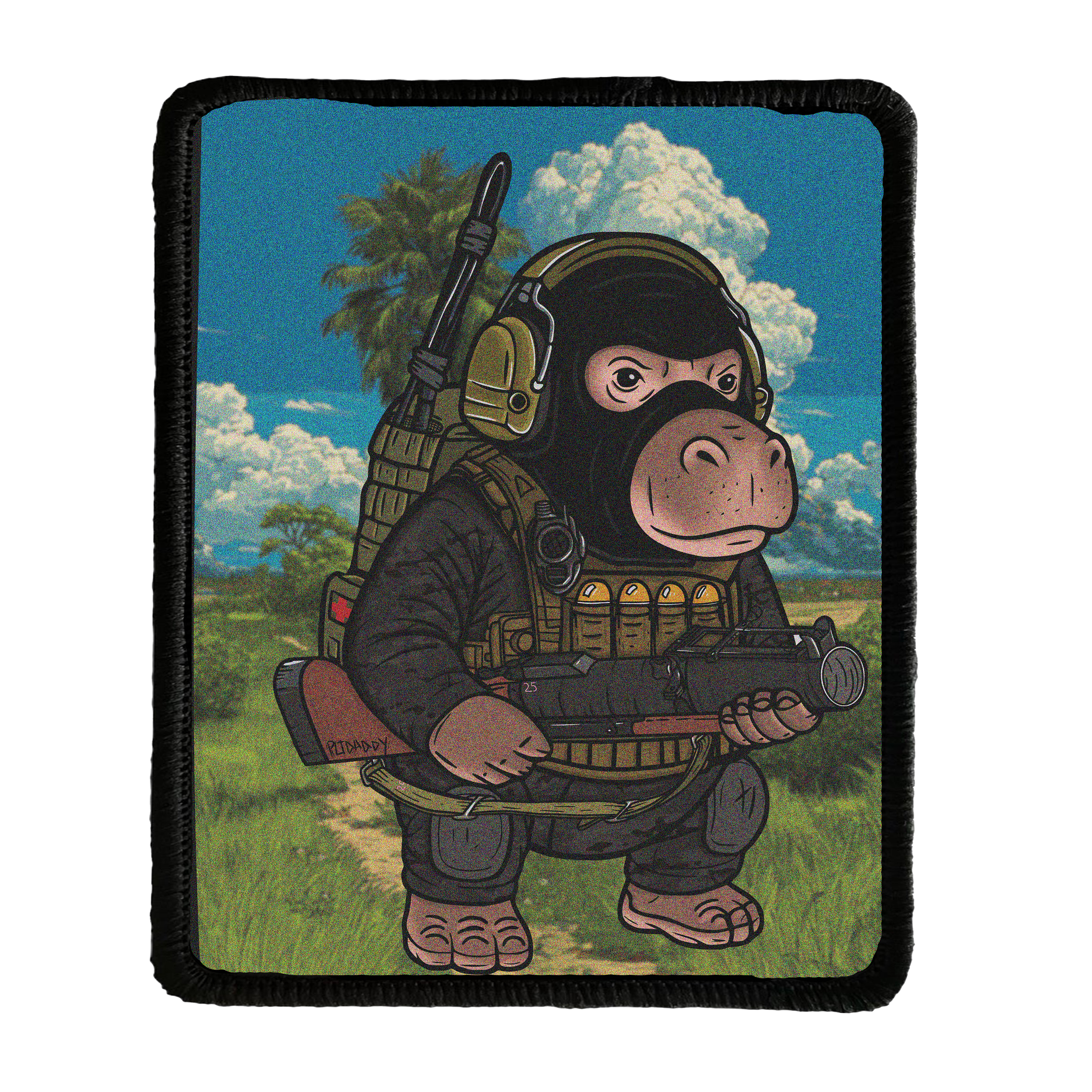Hippo Patch