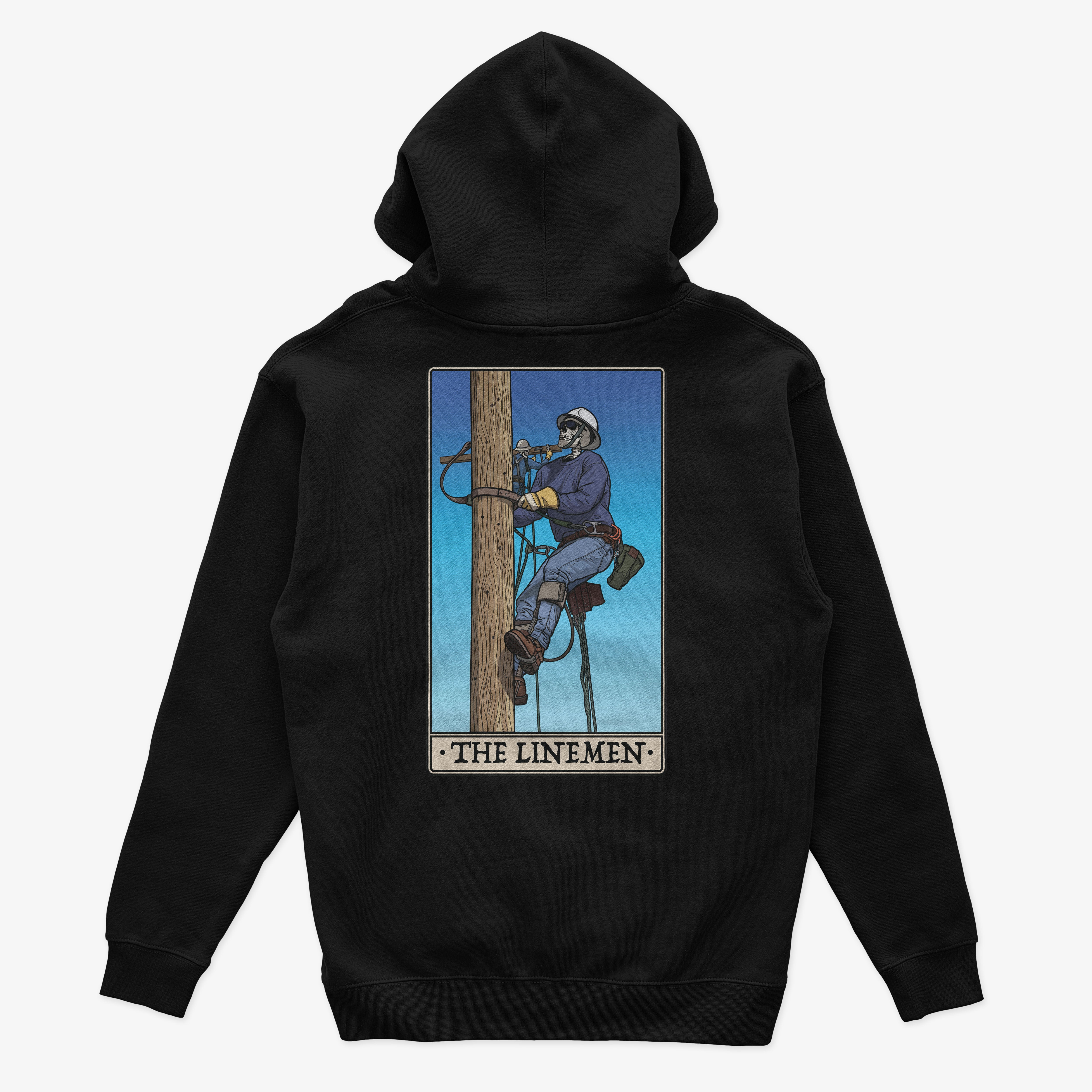 Linemen Hoodie
