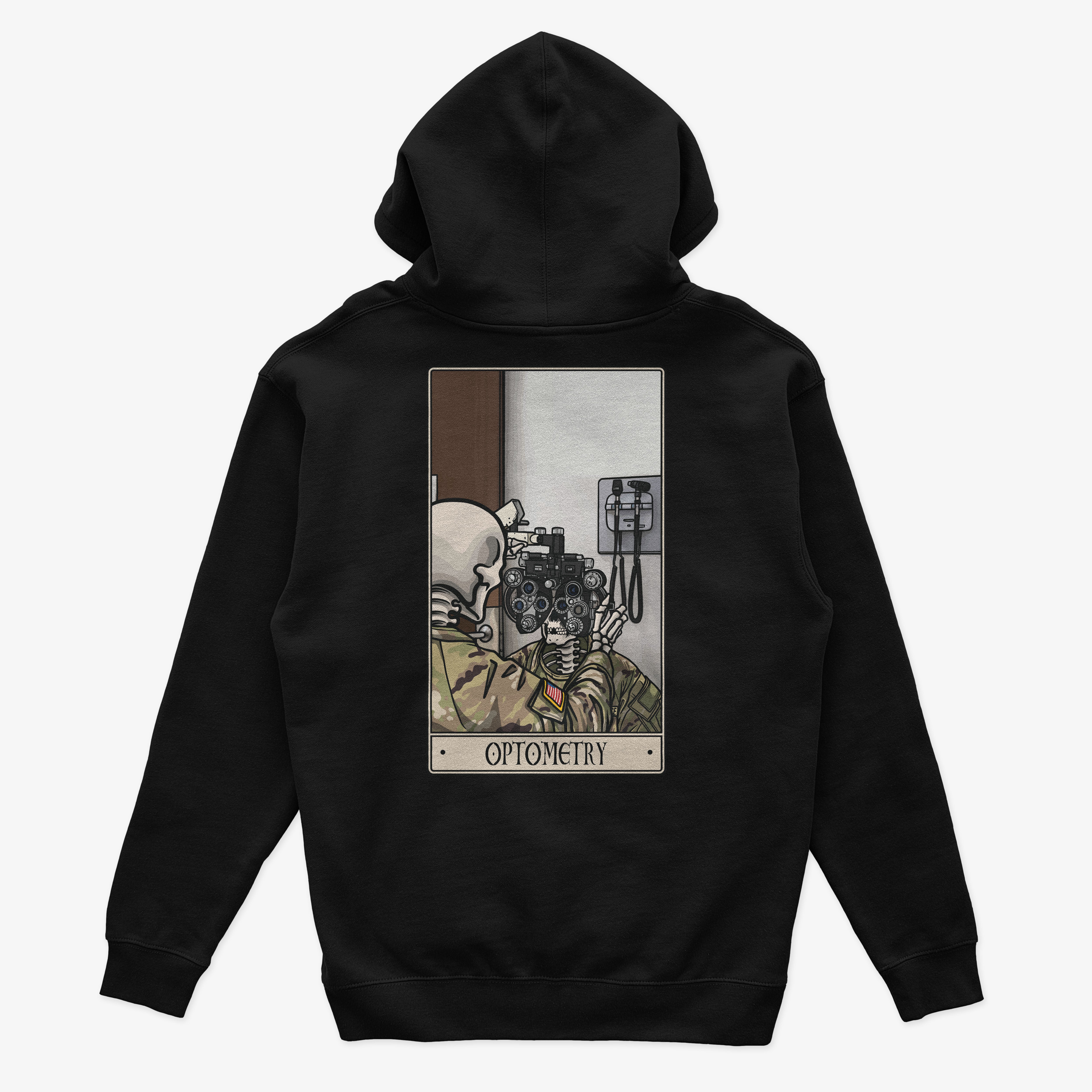 Optometry Hoodie