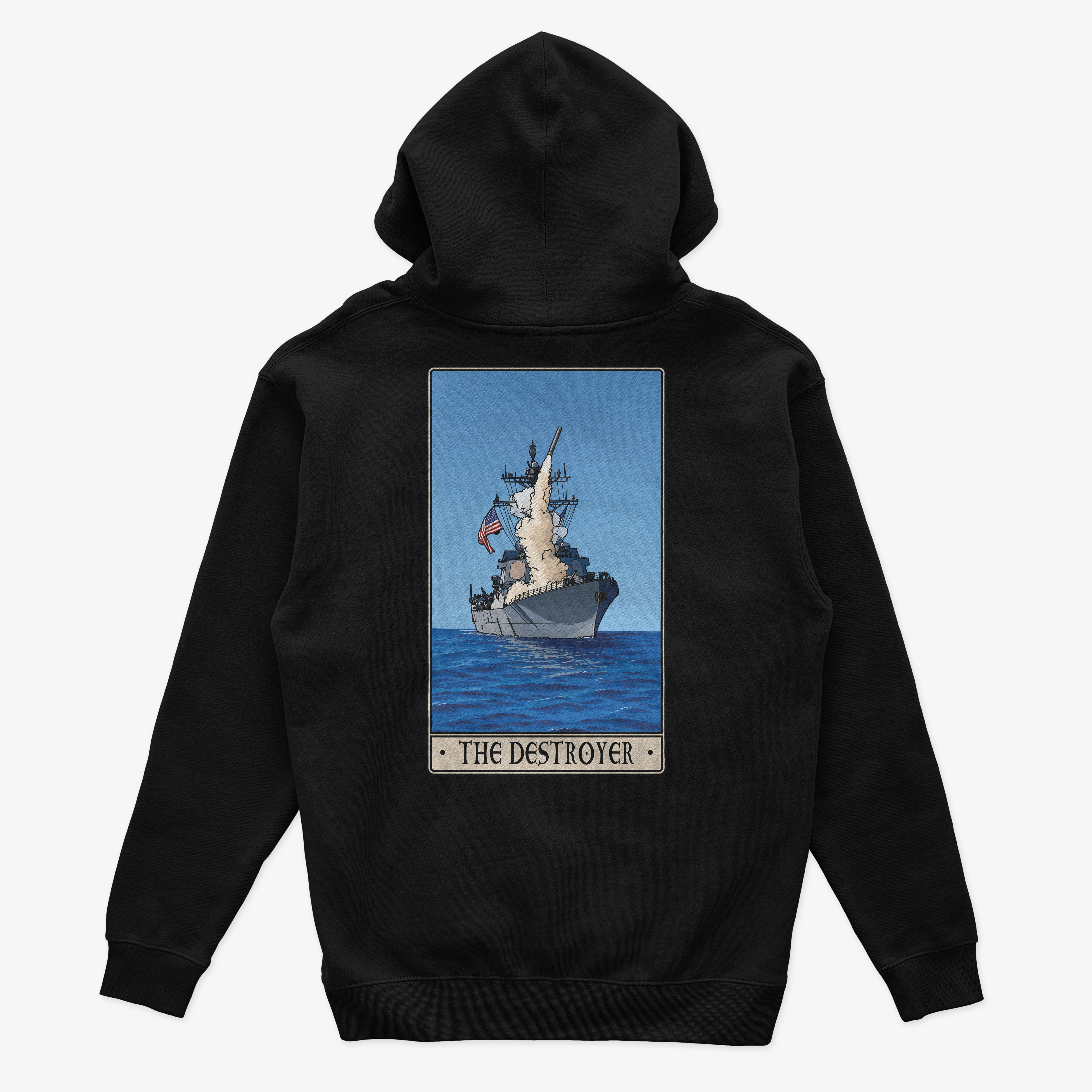 Destroyer Hoodie