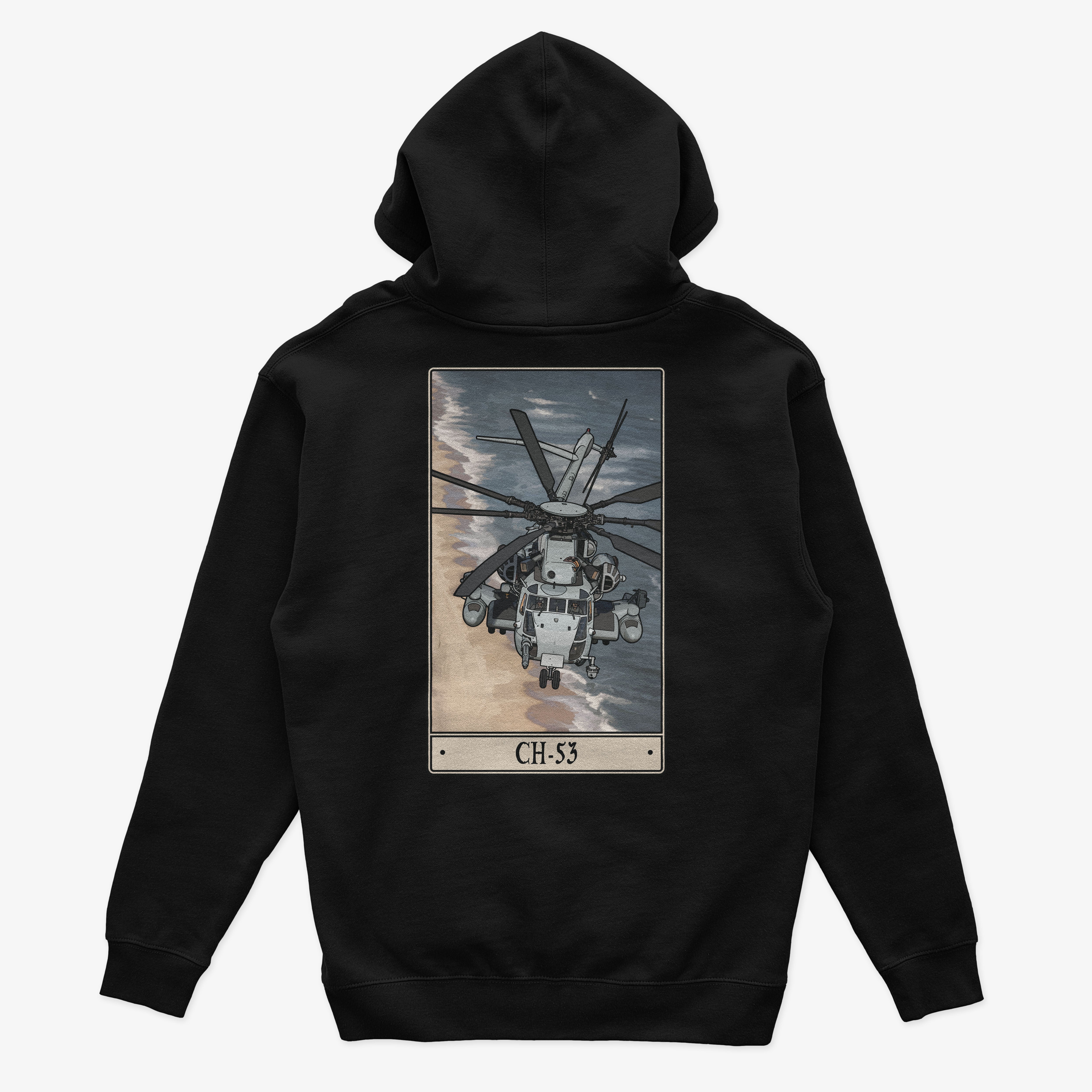 CH53 Hoodie