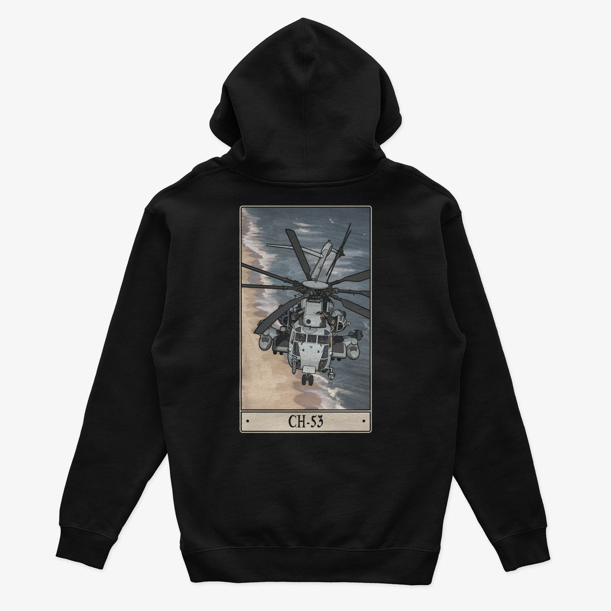 CH53 Hoodie