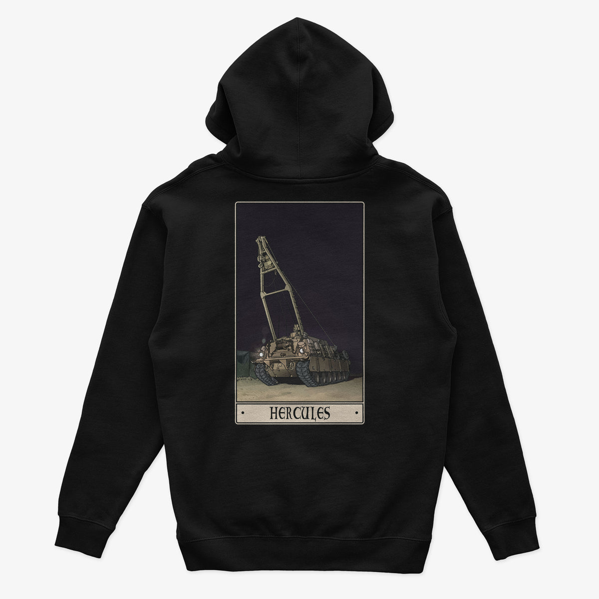 Hercules Hoodie