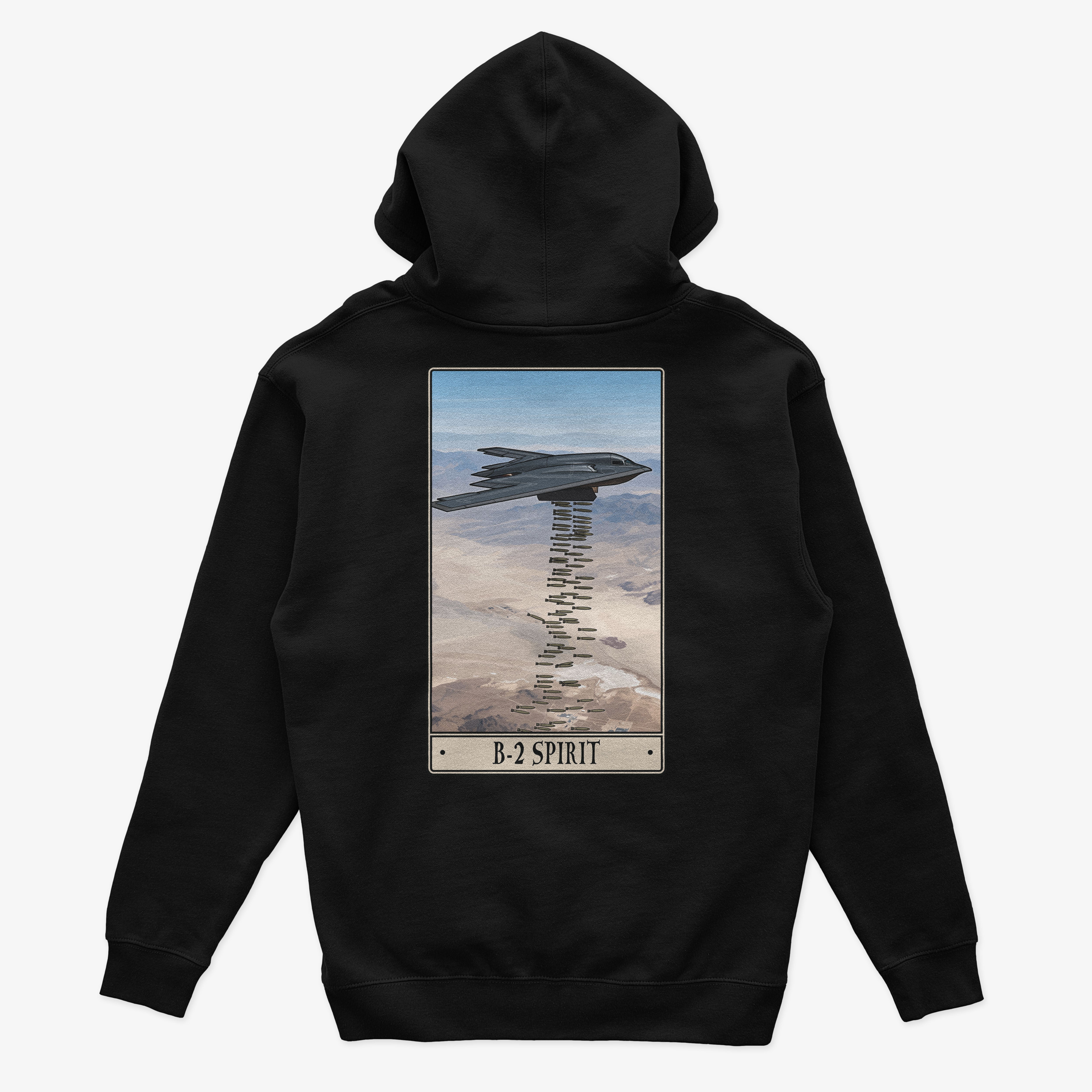 B-2 Hoodie