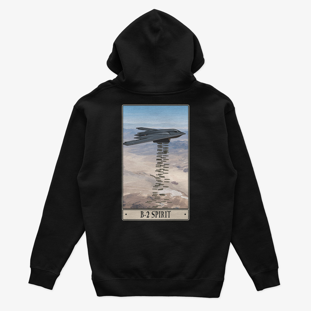 B-2 Hoodie
