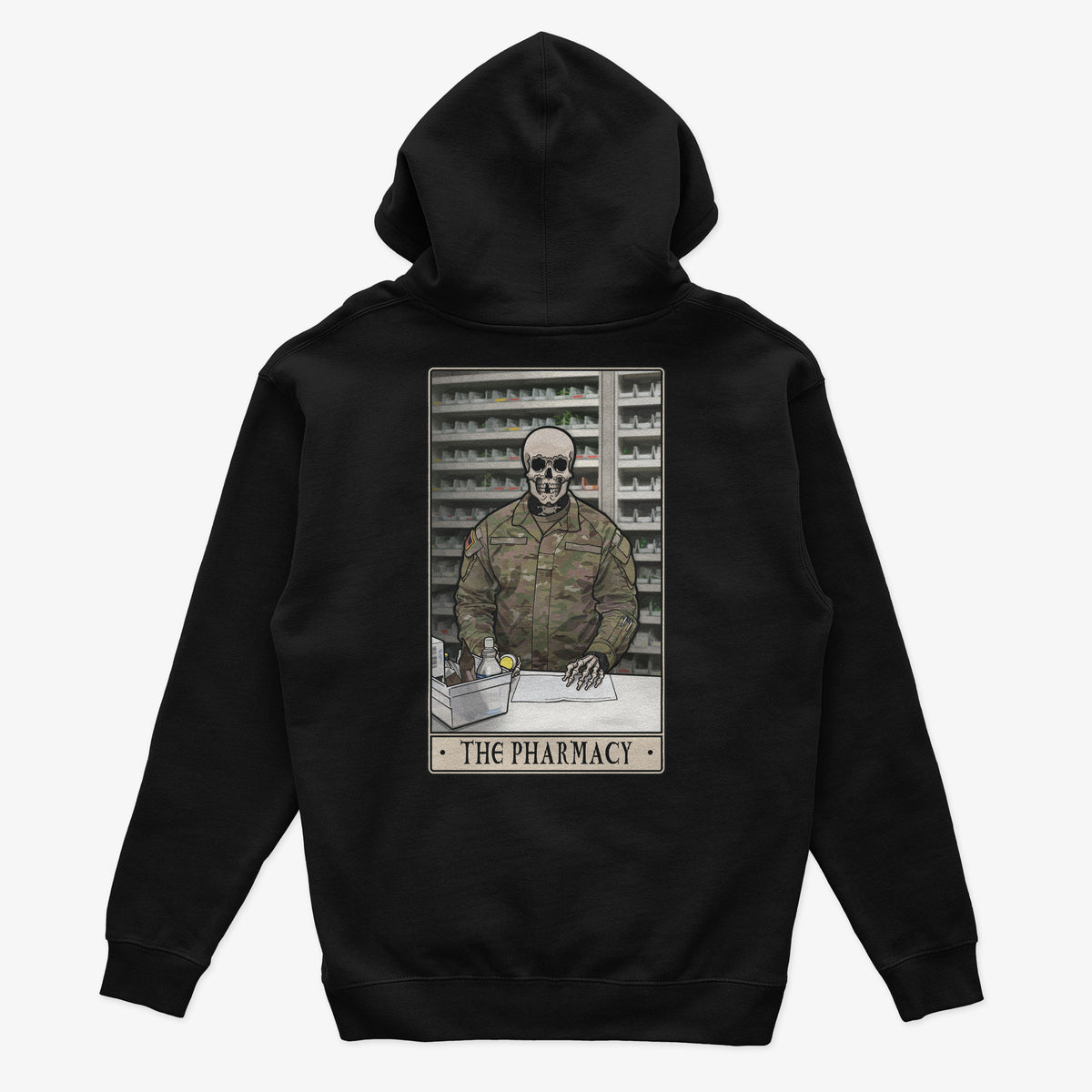 Pharmacy Hoodie
