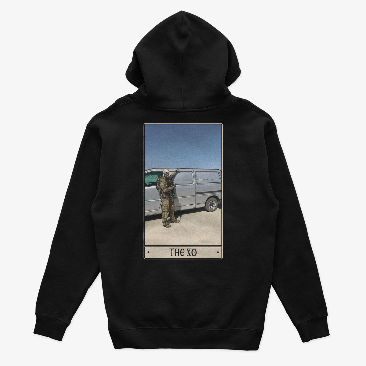 XO Hoodie