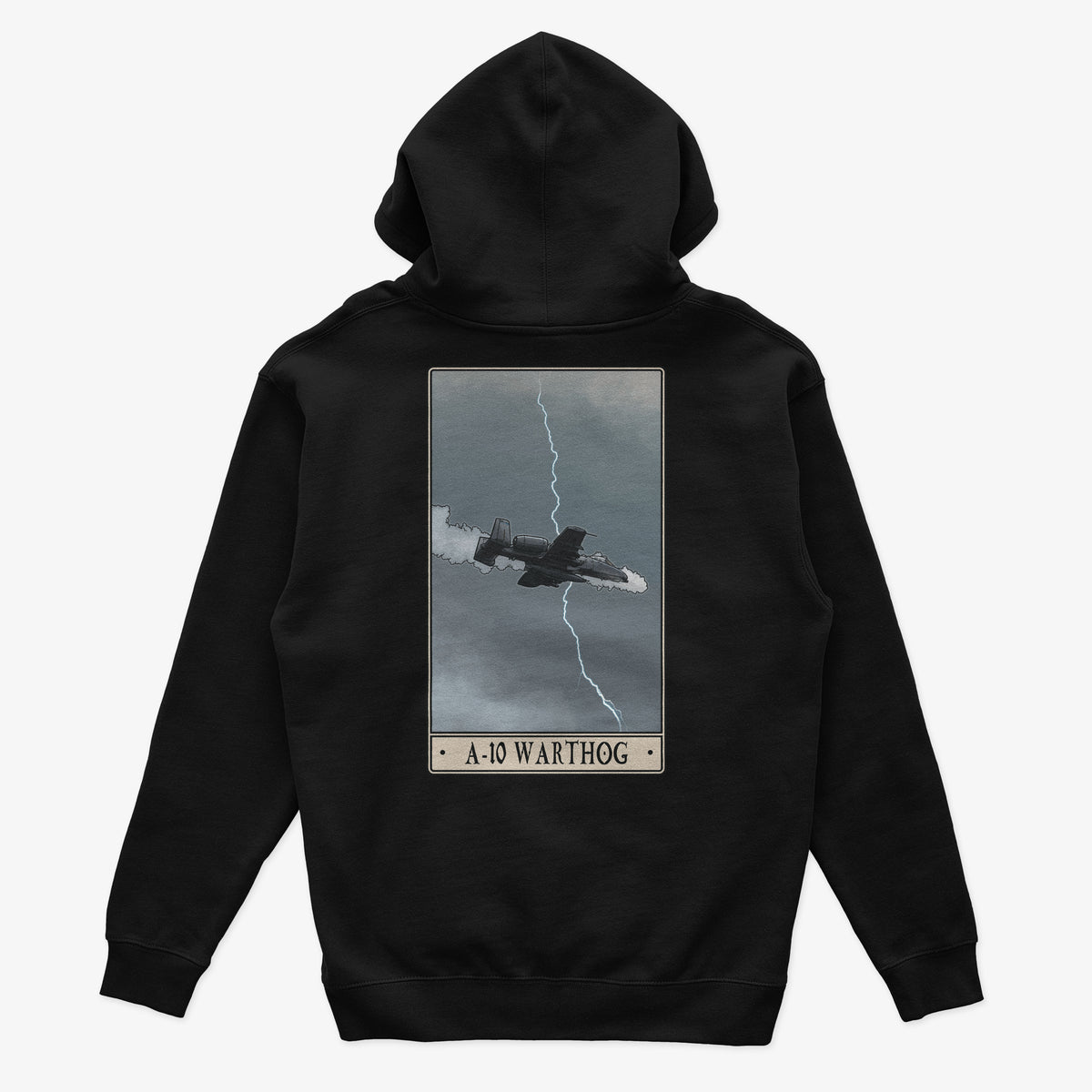A-10 Warthog Hoodie