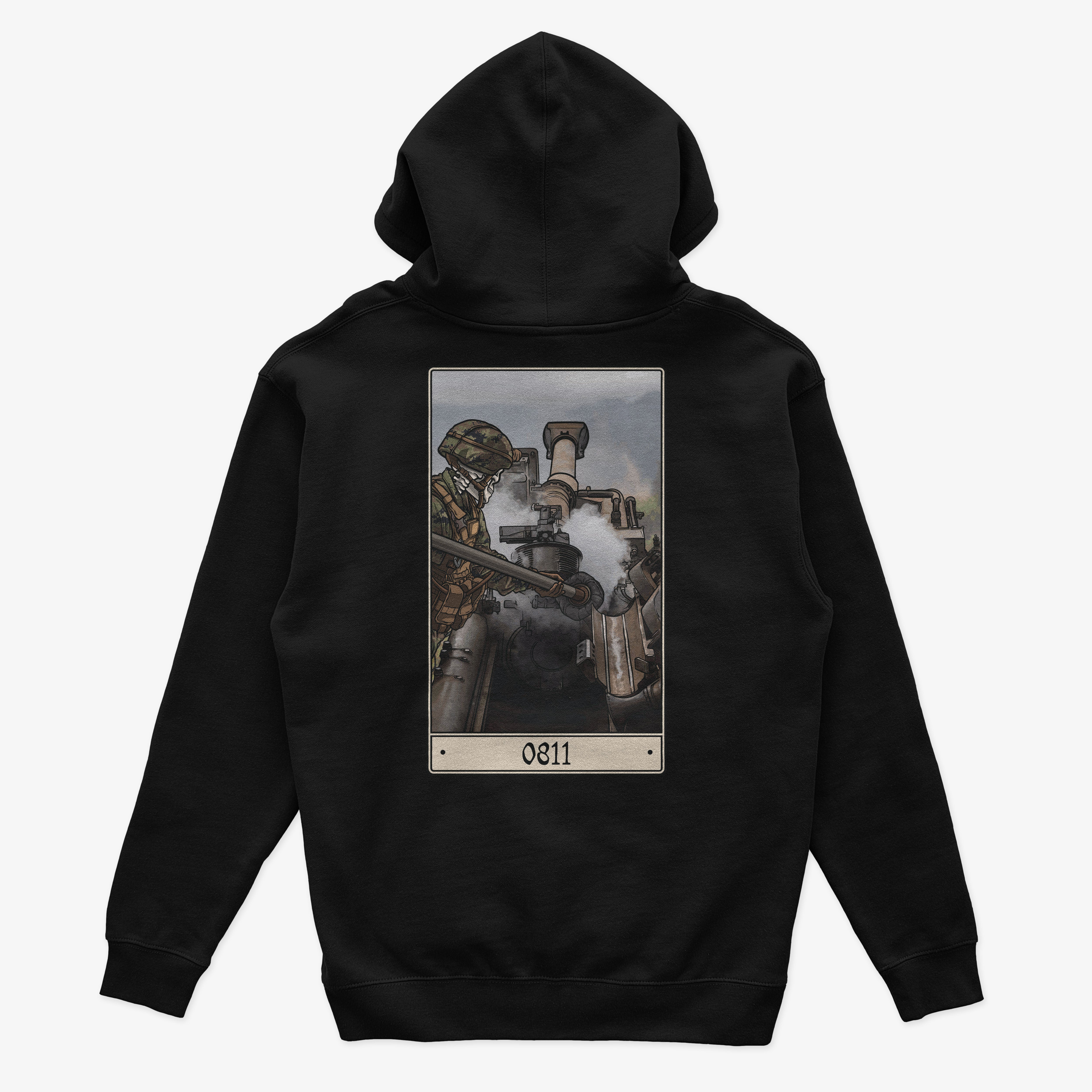 0811 Hoodie