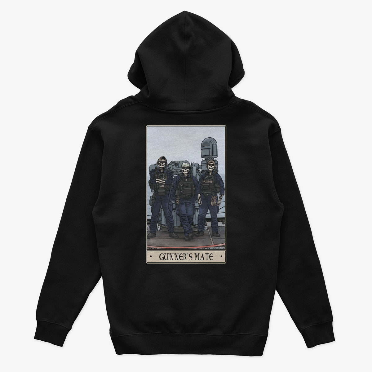 Gunner's Mate Hoodie