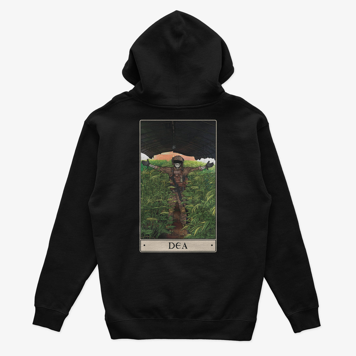 DEA Hoodie
