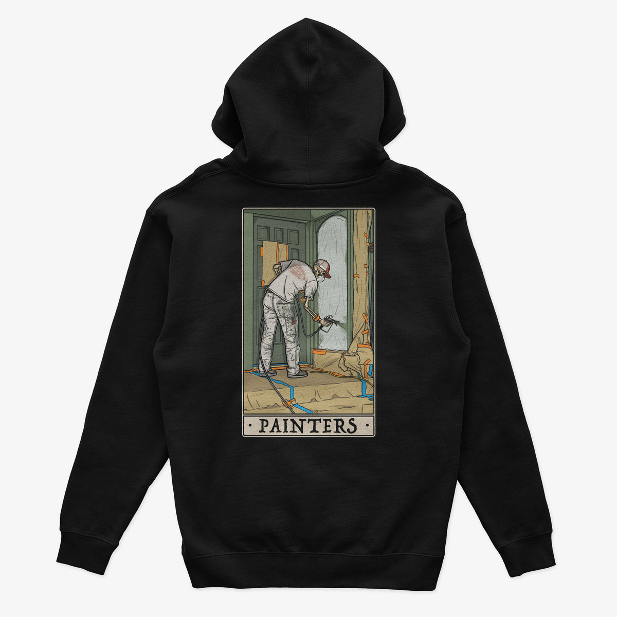 Painters Hoodie
