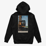Heavy Equipment Operator Hoodie