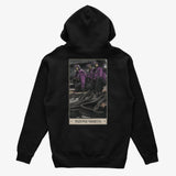 Purple Shirts Hoodie