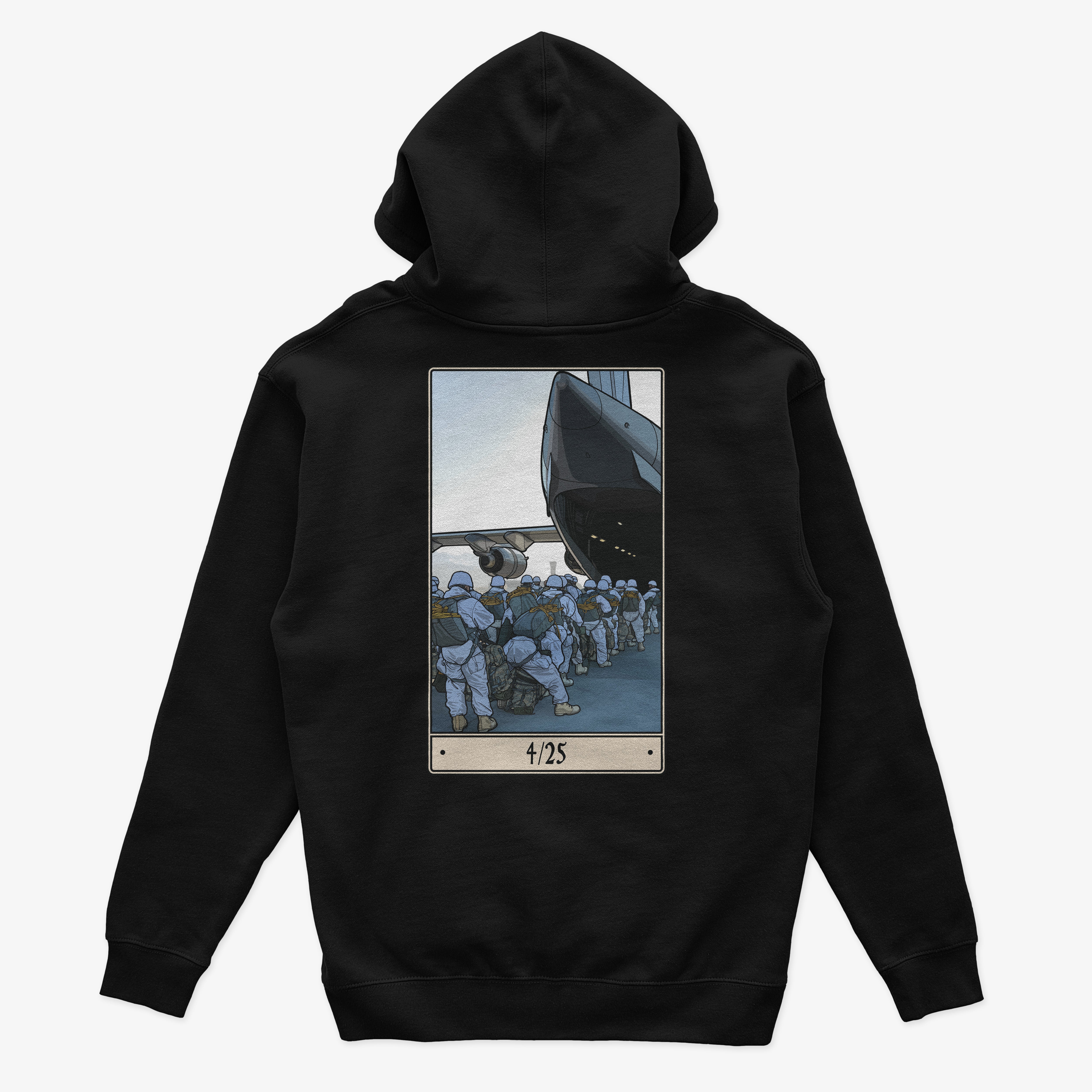 4/25 Hoodie