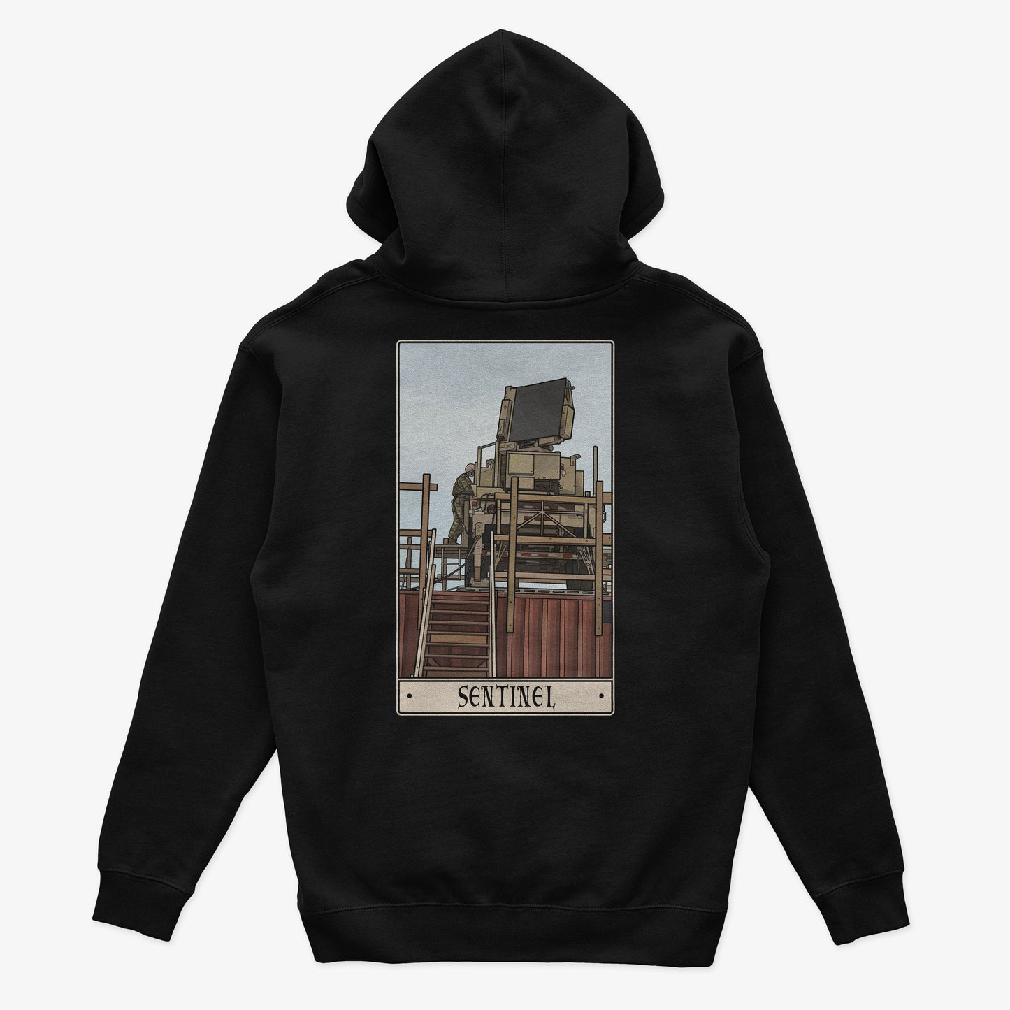 Sentinel Hoodie