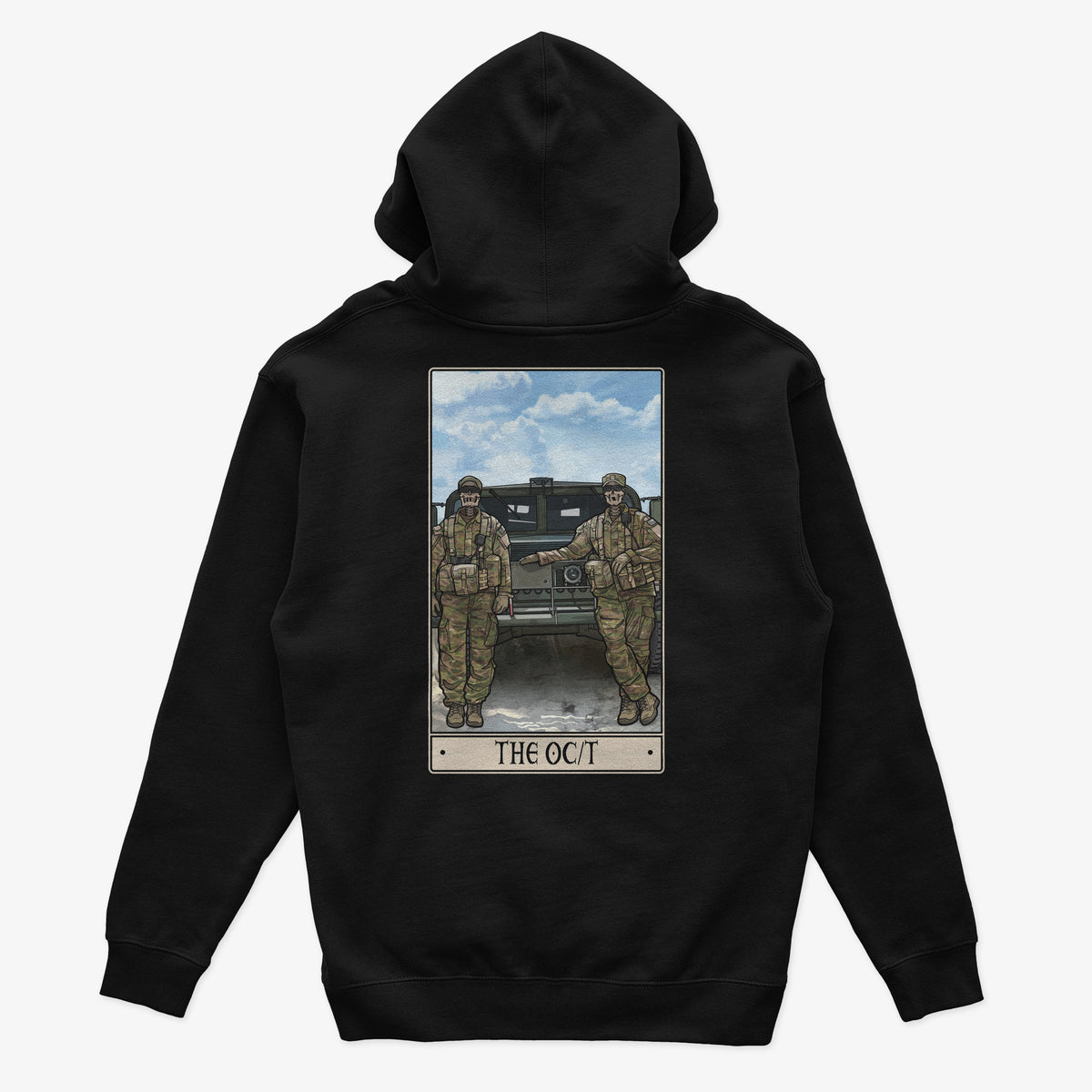 OC/T Hoodie
