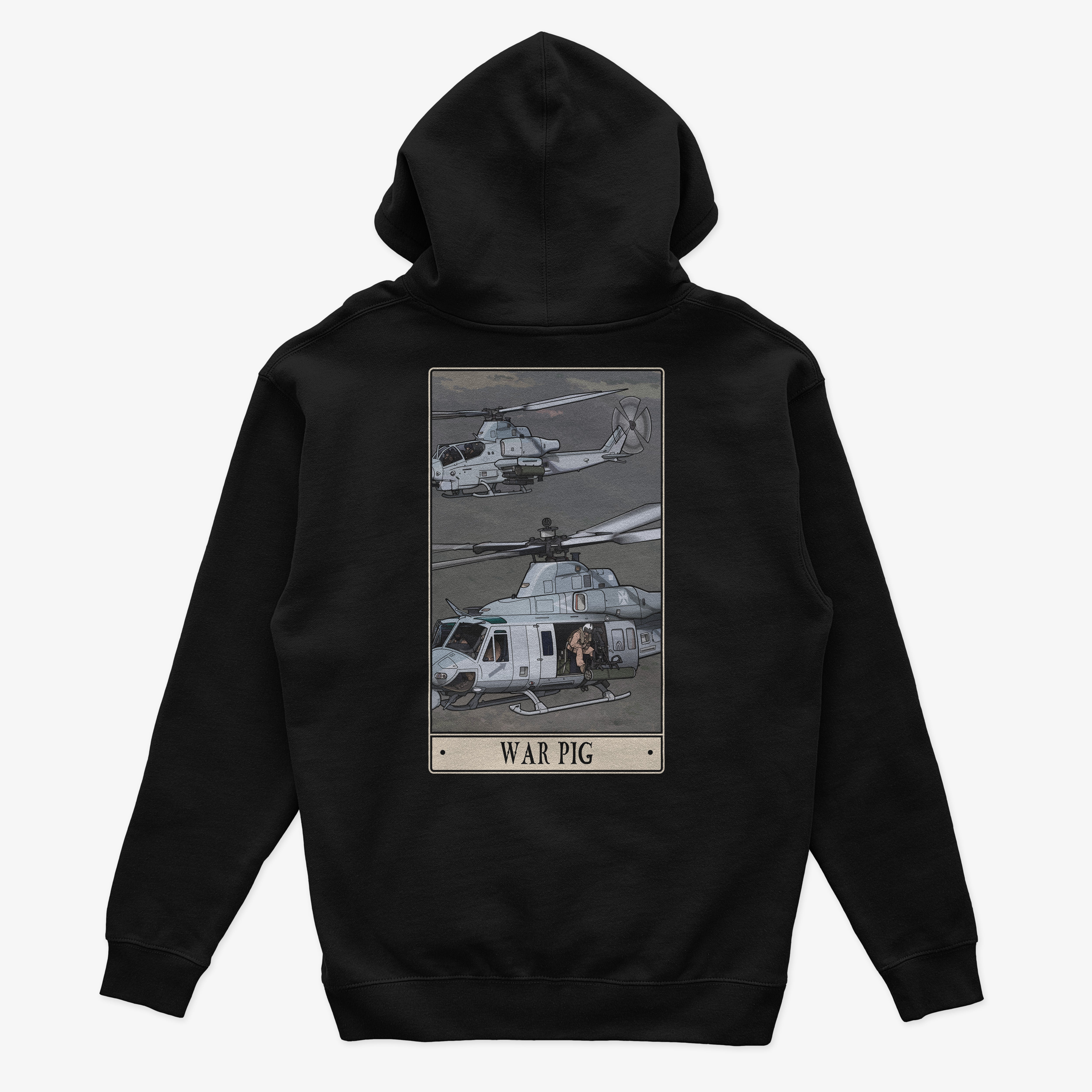 War Pig Hoodie