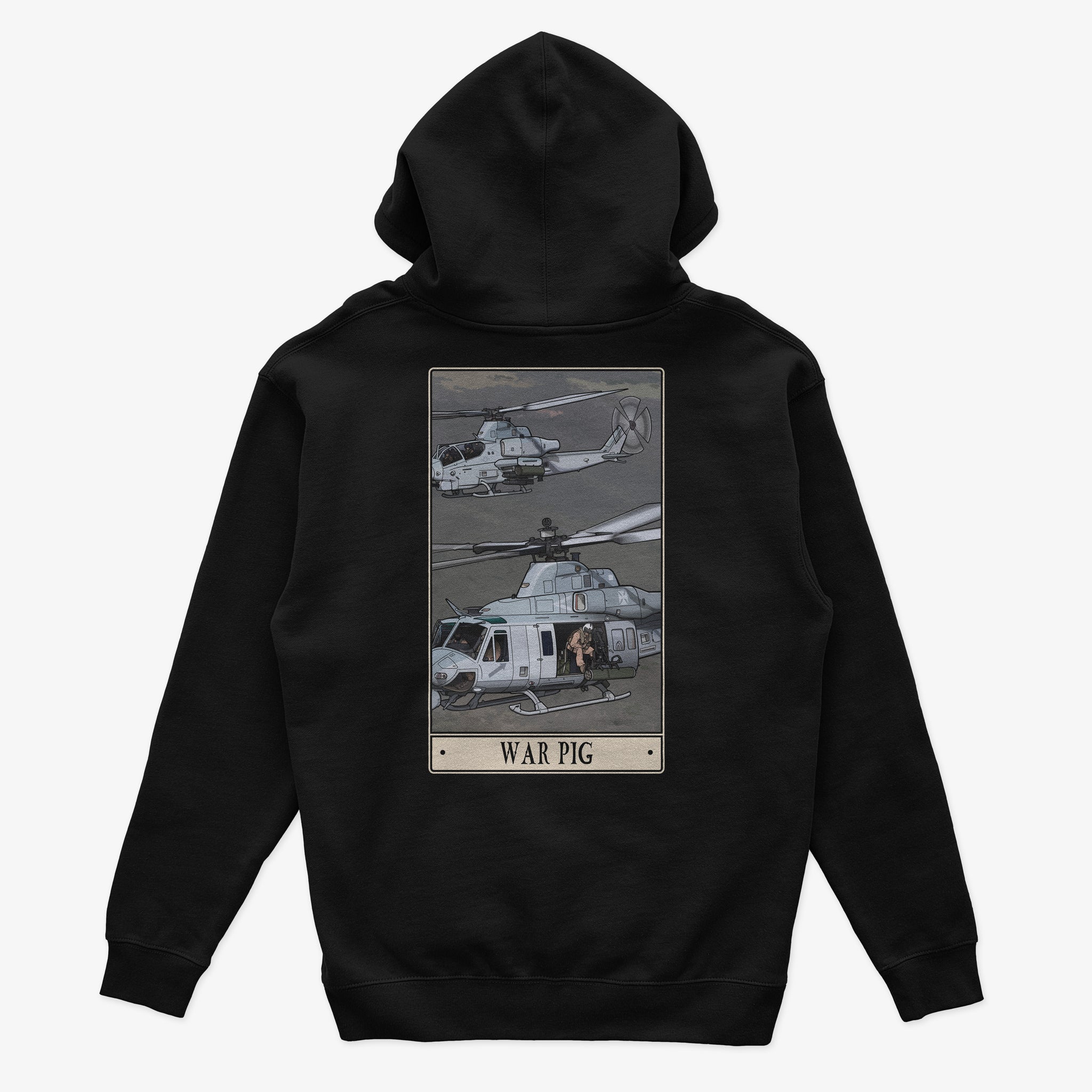 War Pig Hoodie