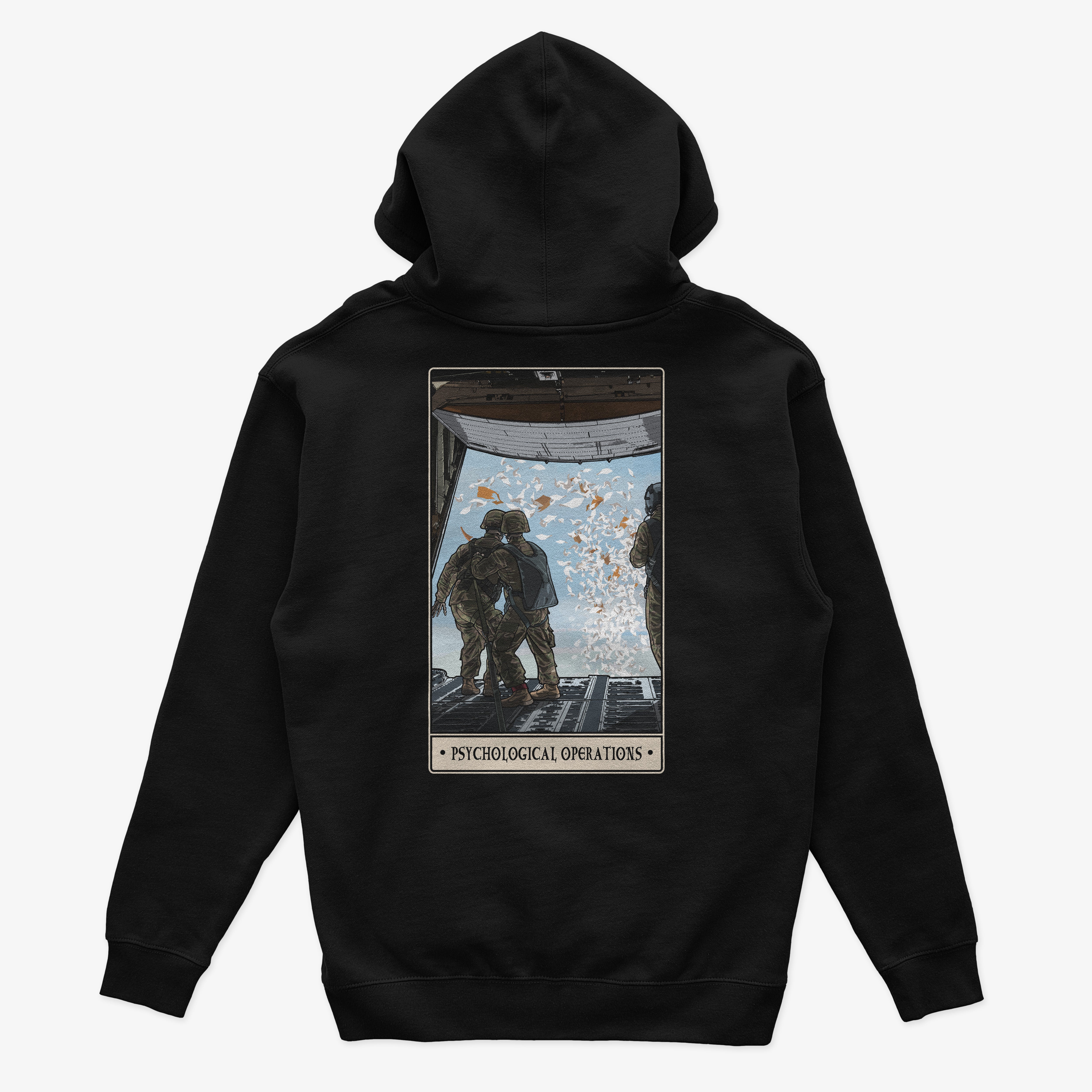 Psychological Operations Hoodie