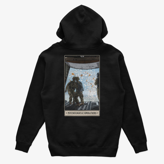Psychological Operations Hoodie