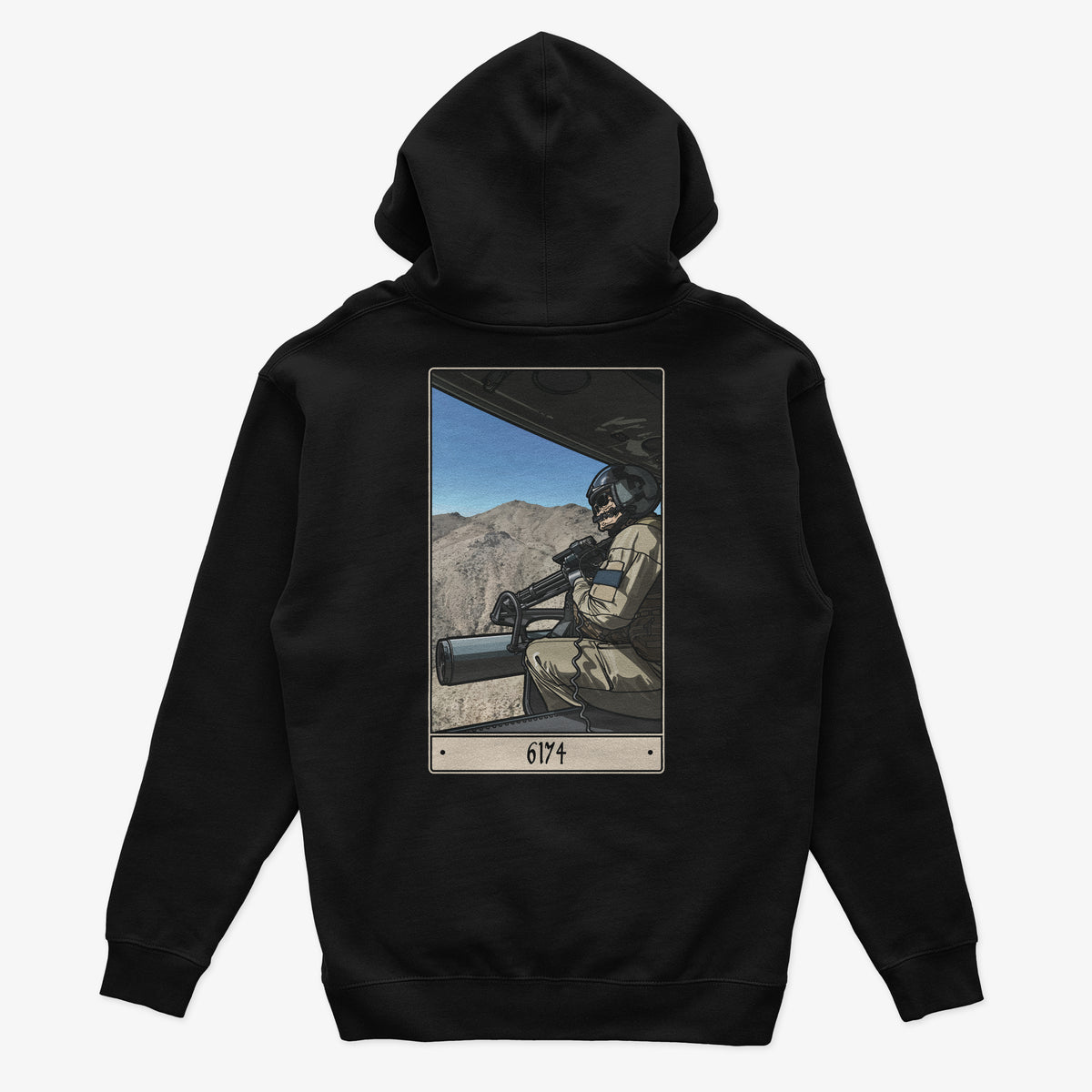 6174 Hoodie