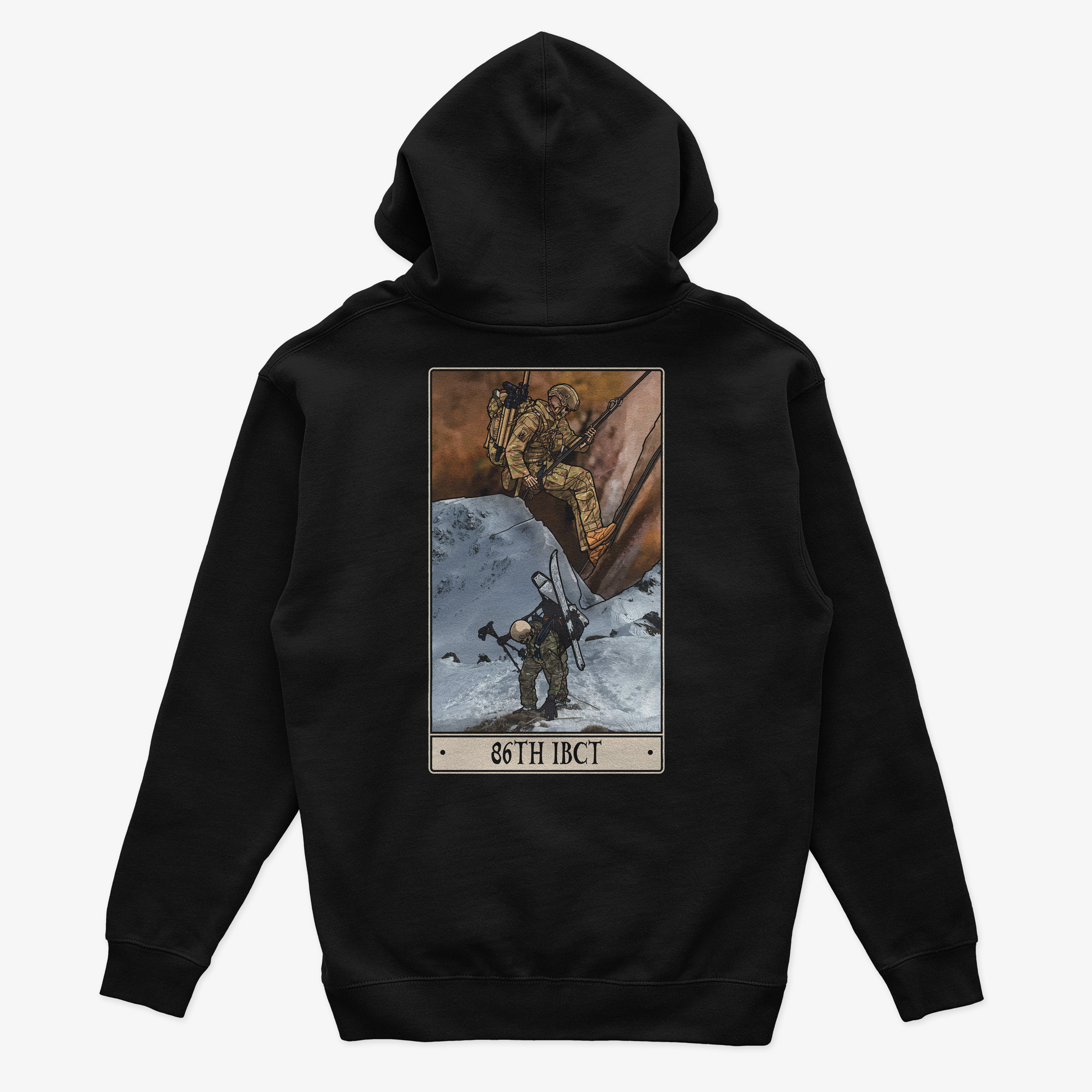 86th IBCT Hoodie