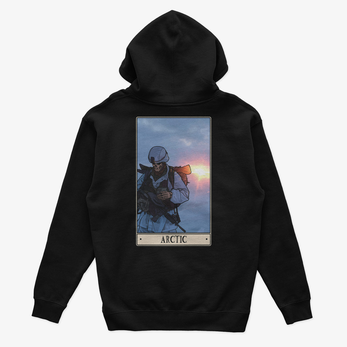 Arctic Hoodie