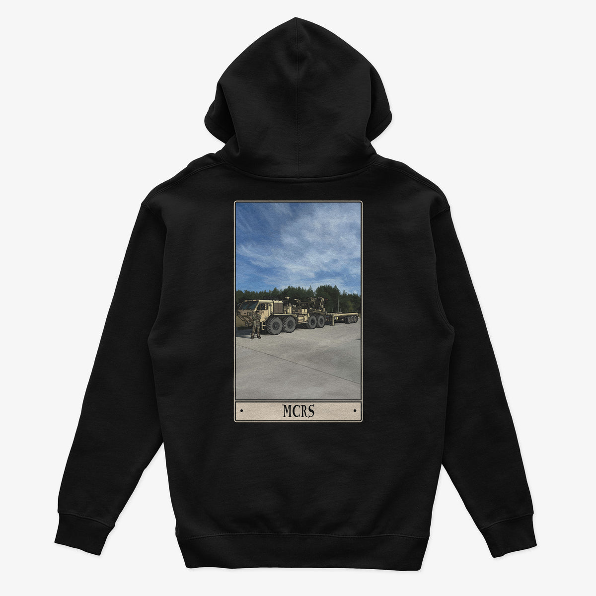 MCRS Hoodie