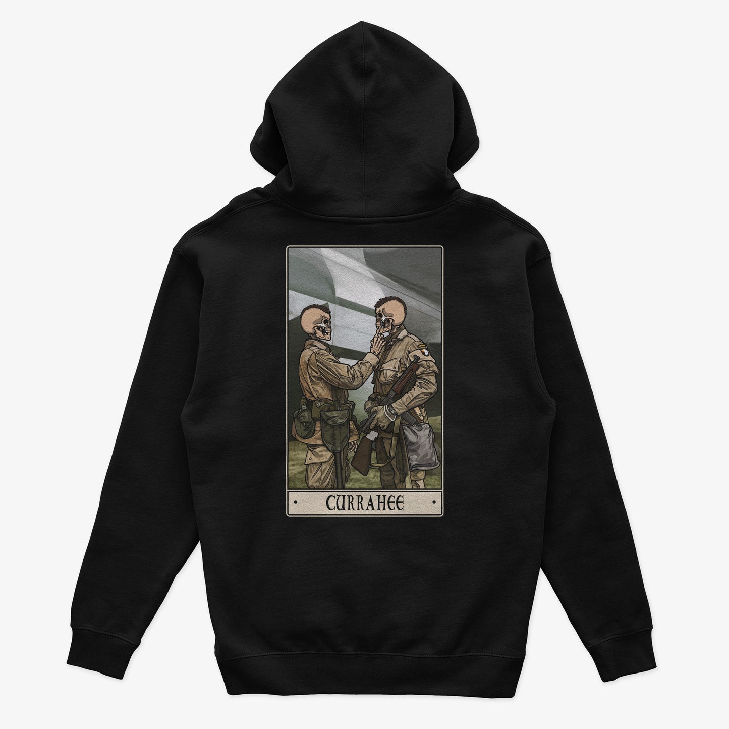 Currahee Hoodie