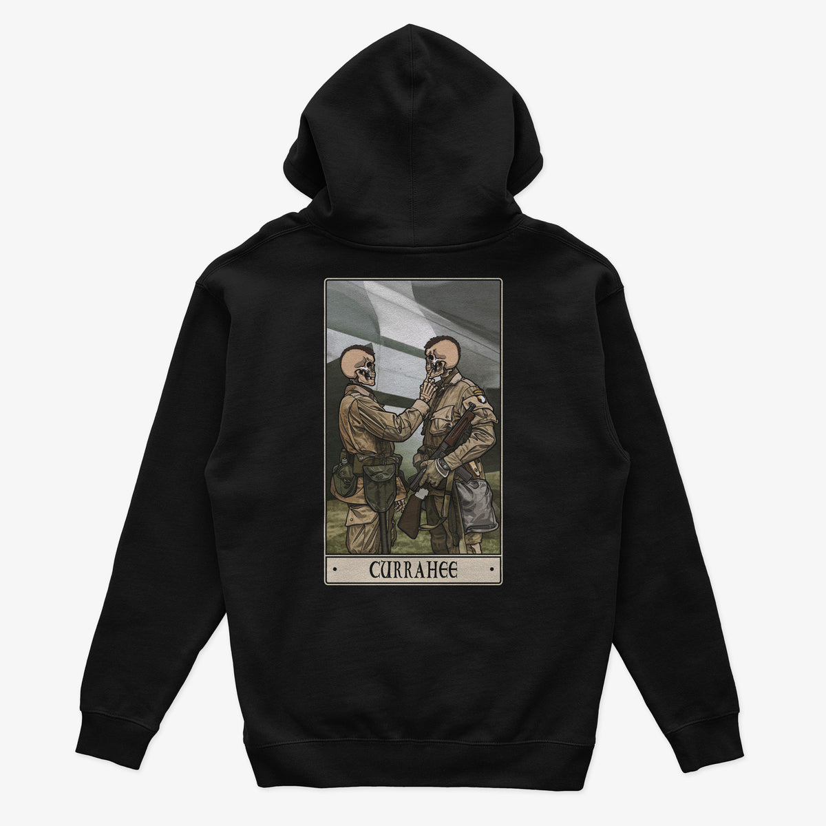 Currahee Hoodie
