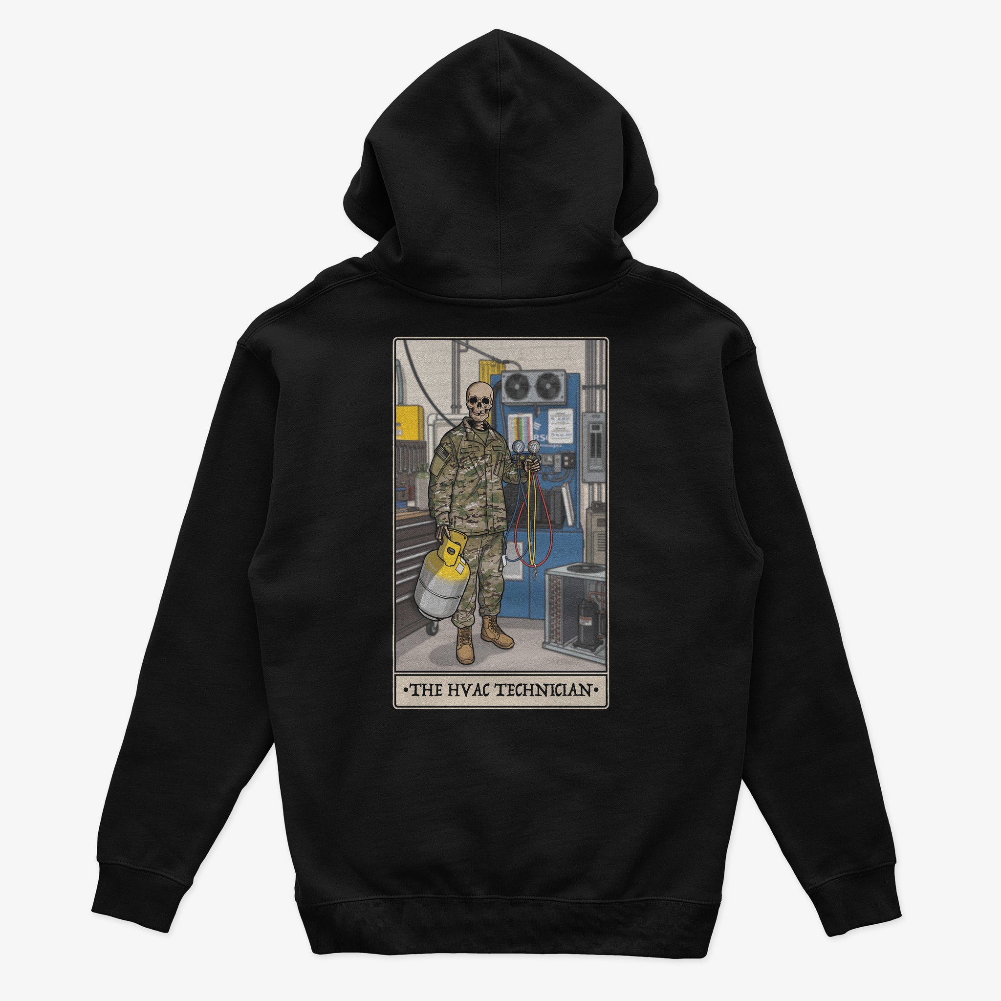 HVAC Hoodie