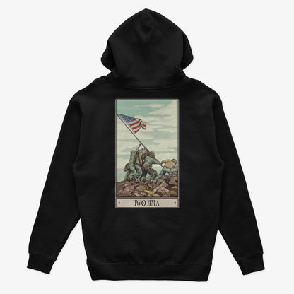 Iwo Jima Hoodie